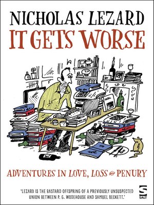 cover image of It Gets Worse